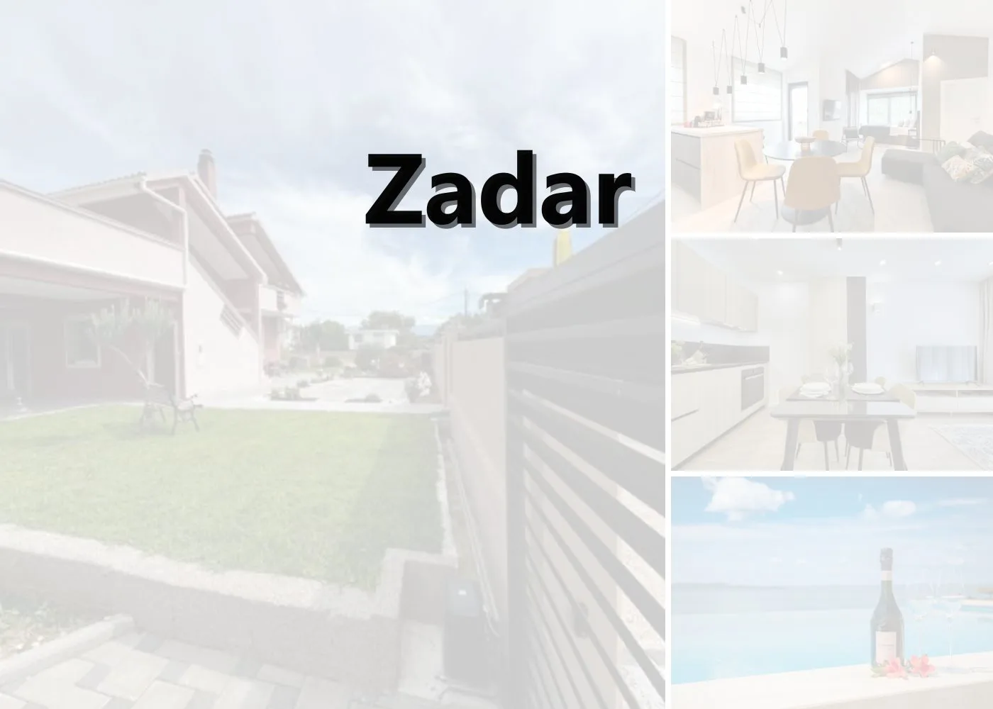 Zadar: mořské varhany, staré město a jak vybrat ubytování bez kompromisů