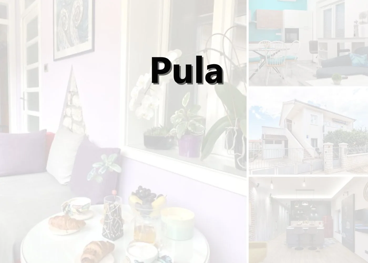 Pula: římský amfiteátr, istrijské pobřeží a chytré tipy na ubytování