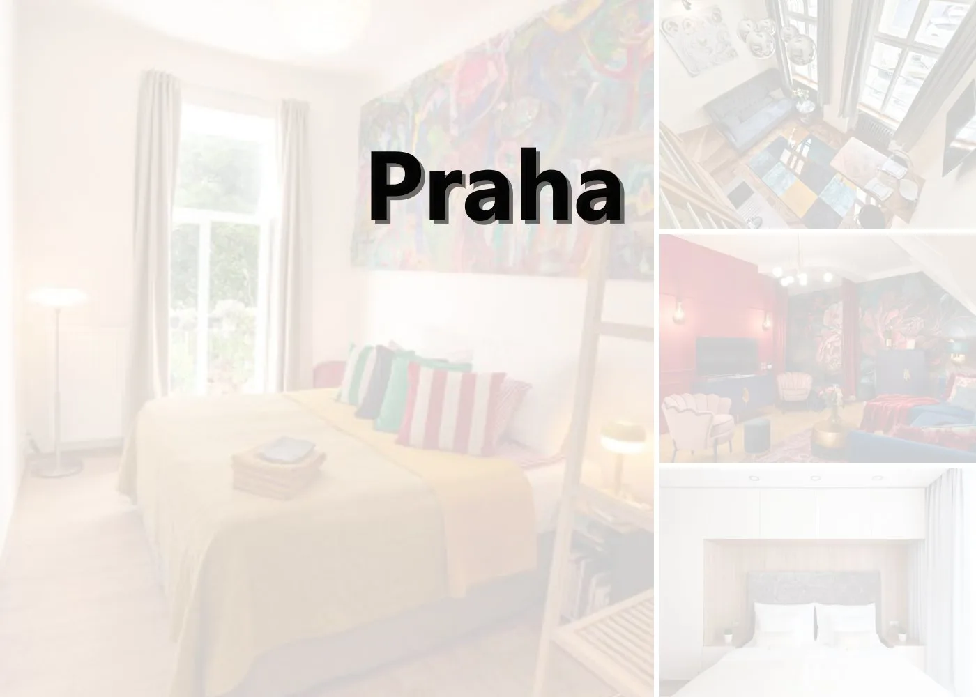 Praha pod věžemi a mosty: jak vybrat ubytování pro víkend i delší pobyt