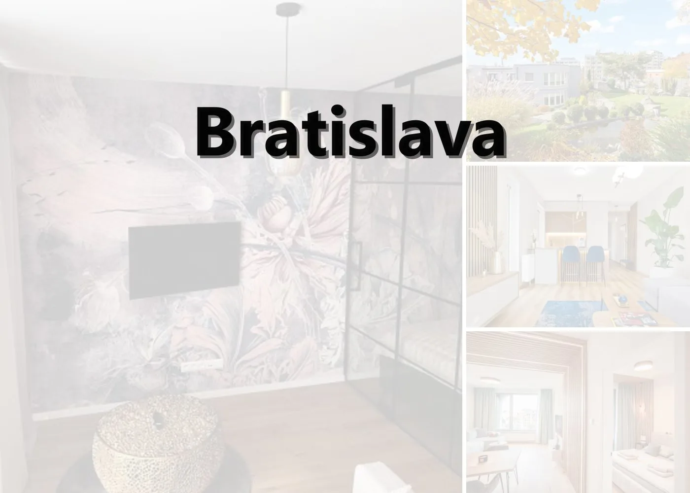 Bratislava u Dunaje: co zažít ve městě a jak vybrat ubytování podle stylu cesty