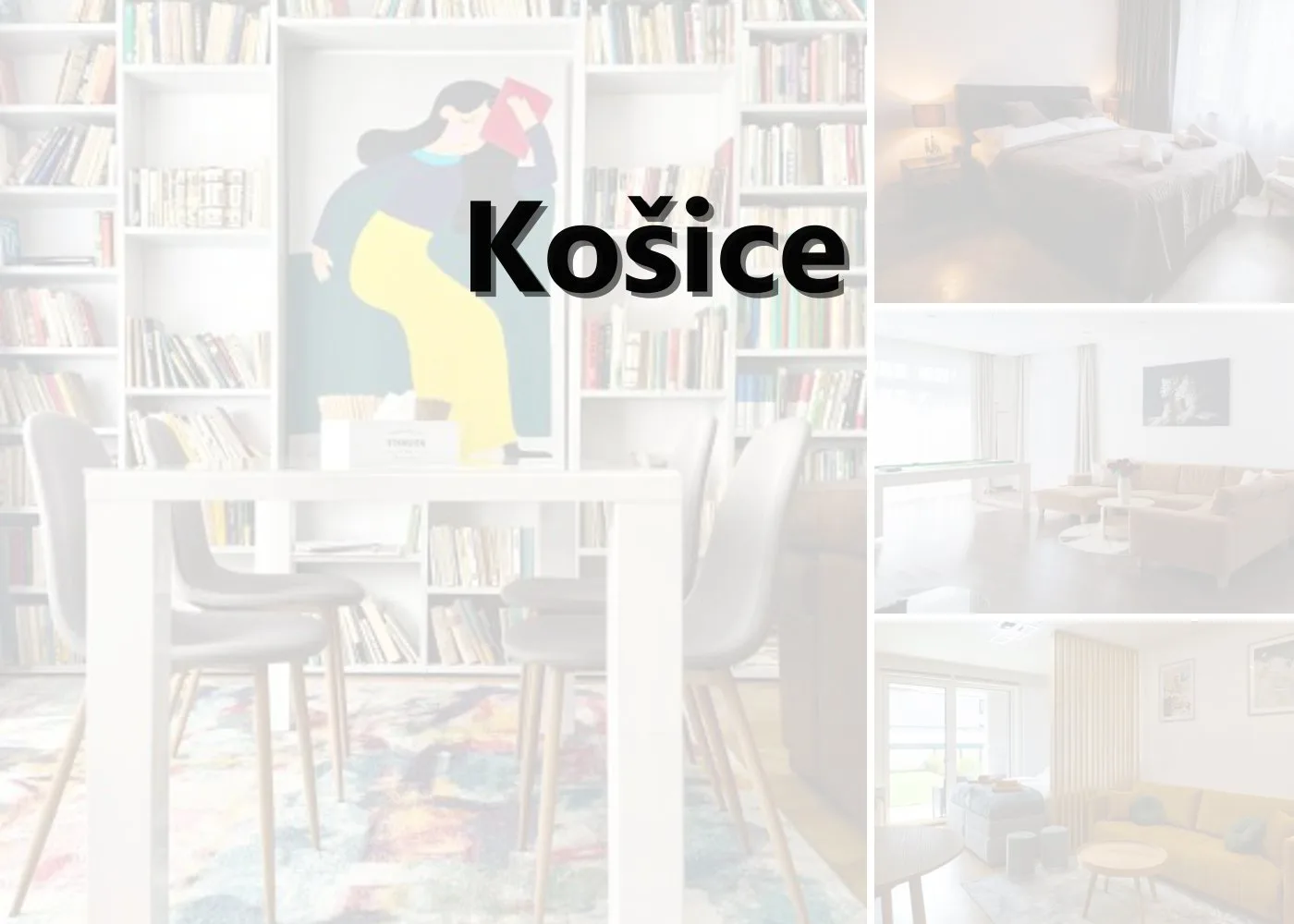 Košice pod věží svaté Alžběty: jak si vybrat ubytování pro víkend i delší pobyt