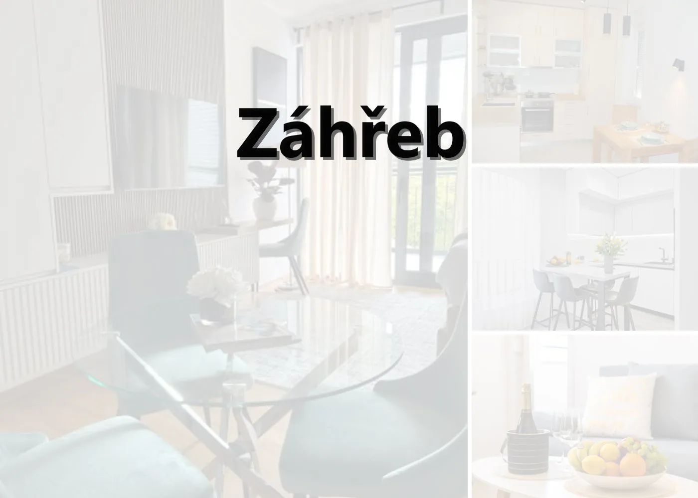 Záhřeb na víkend i na cestě k moři: kde se ubytovat a co si nenechat ujít