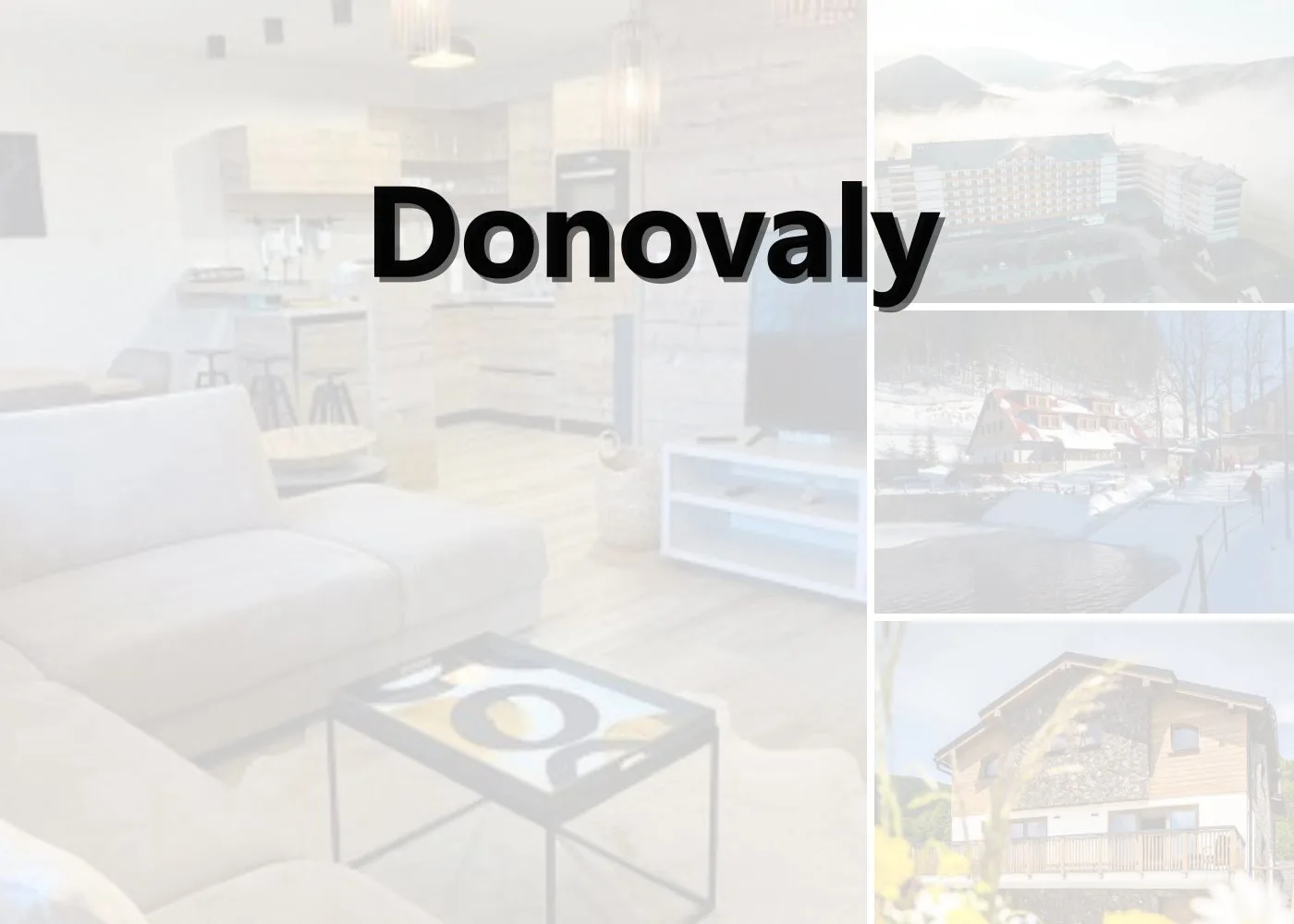 Donovaly: horské sedlo, kde se zima mění v pohádku a léto v tiché túry