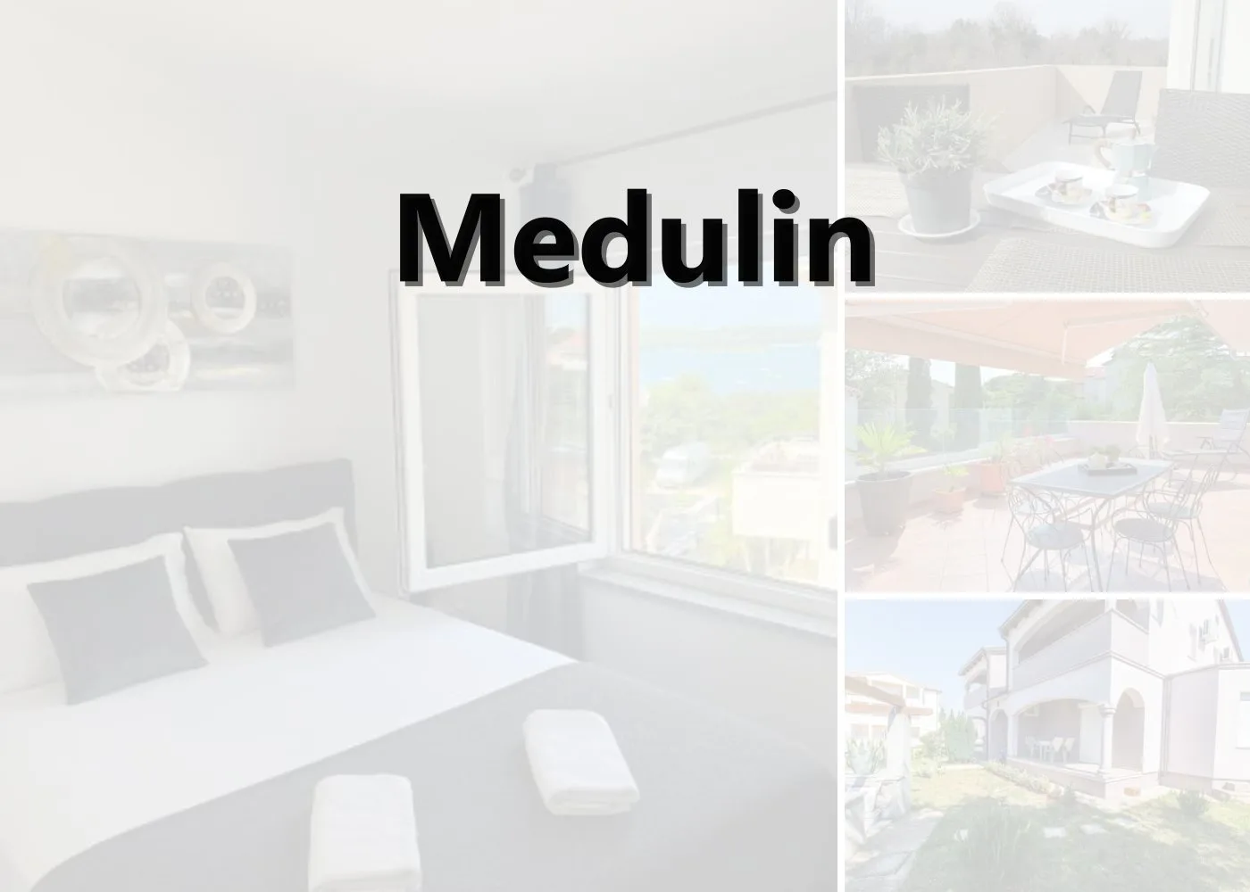 Medulin: pohodová istrijská základna na pláže, promenádu a výlety po poloostrově