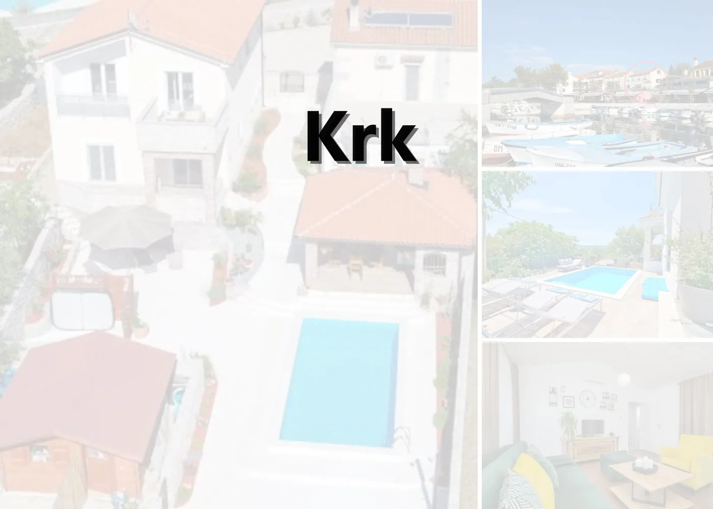 Ostrov Krk: pláže, tipy na výlety a nejlepší ubytování podle typu