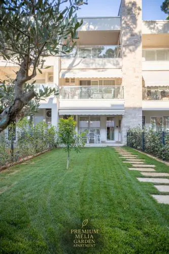 Premium Melia Garden Apartment