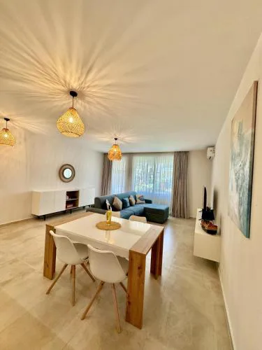 San Pietro premium apartment with private garden