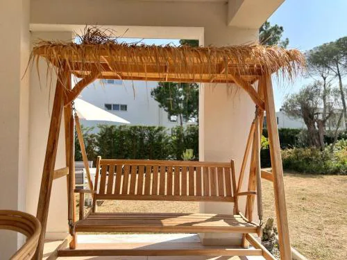 San Pietro Resort -Luxury garden apartment Gjiri I Lalezit