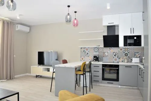 White Moon Apartments