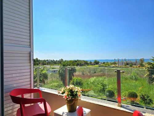 Sea View Holiday Apartment 092