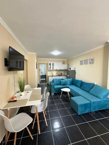 Charlotte apartment