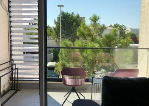 Vala Mar Apartment, Gjiri i Lalzit, bookable for 2 weeks