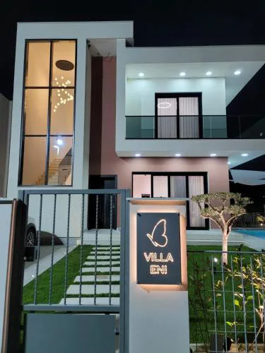 Villa ENI