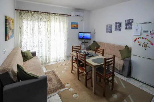 1 Bedroom Apartment with Sea View Balcony in Durres
