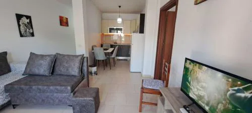 200 m from the sea