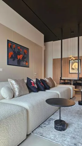 21st Floor, Sea view, Catamaran I