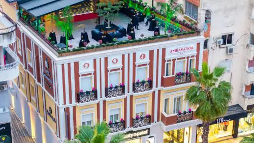 Ambasador Hotel