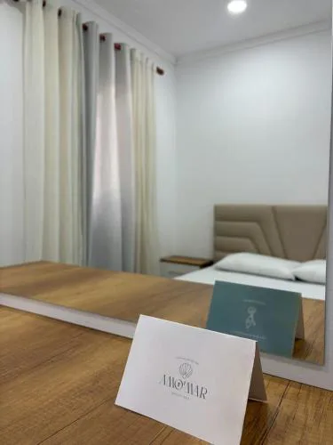 AMO MAR - One Bedroom Apartment with Balcony