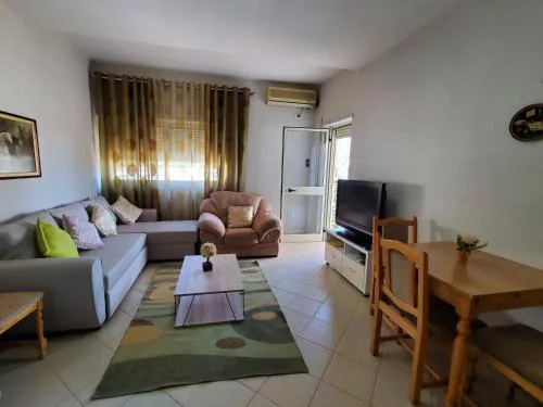 Apartament 1+1 Plazh Durrës