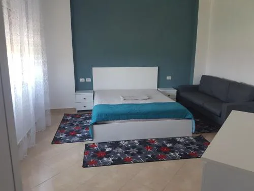 Apartment 3-In Front of Beach in Plepa Durres