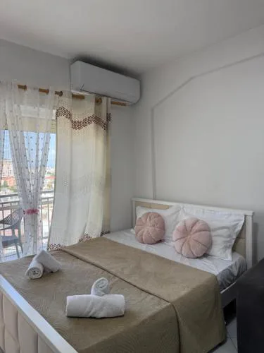 Apartment Between Sea and Town