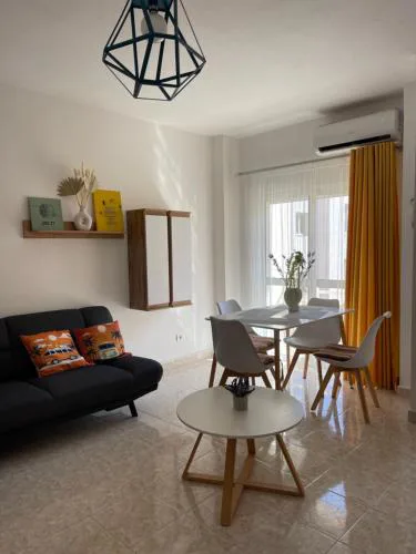 Apartment by the see