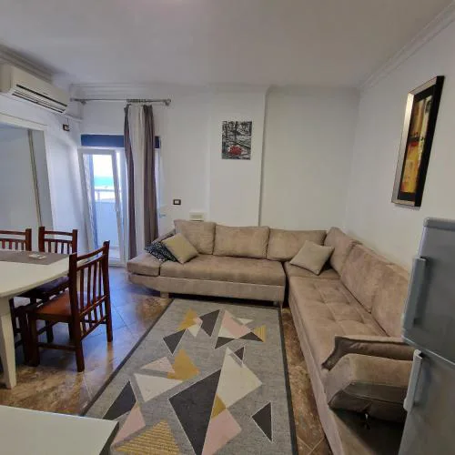 Apartment T Seaside Shkembi ZONE