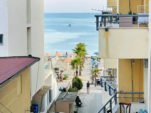 Apartment with sea view