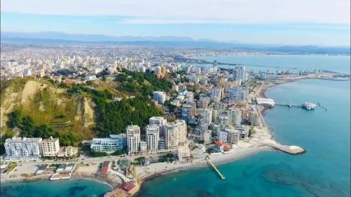Apartments Modern iBra Durres 3
