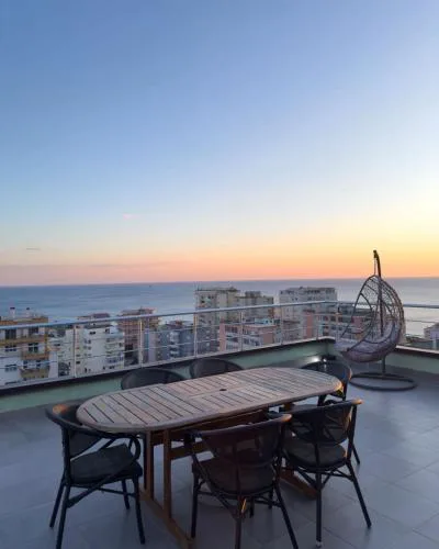 Azure Dream Apartment