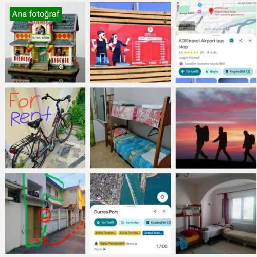 Backpackers La Casa De Payaso