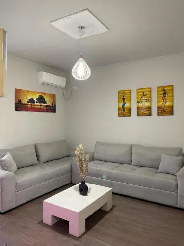 Barefoot Bliss Apartment