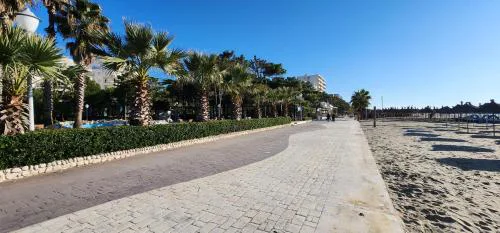 Beach Apartment