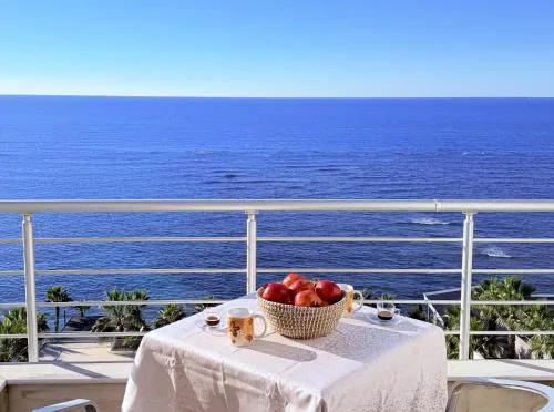 Beachfront Apartment in Durres 072