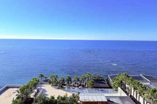 Beachfront Apartment In Durres 072 - Happy Rentals