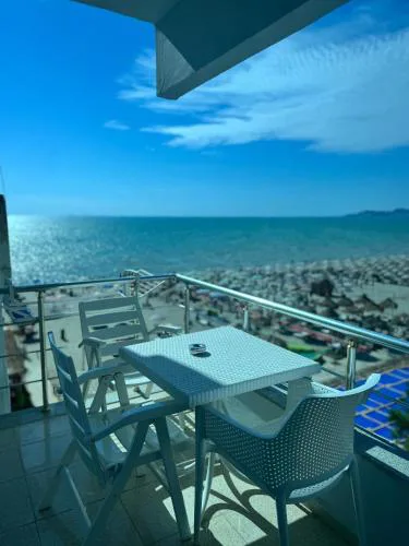 Beachfront Paradise