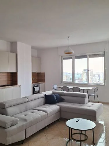 Central City Apartment