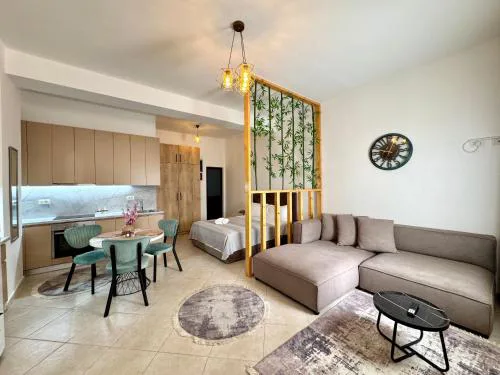 City Center Cozy Studio