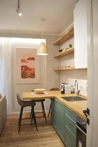 Cloud Apartment