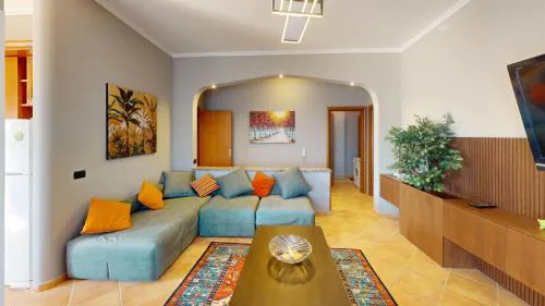 Coastal Nest Apartments