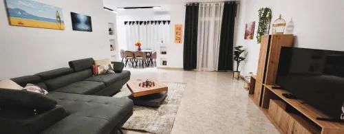 College Apartment