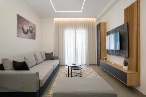 DEHA Port View Apartment