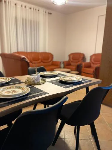 Diart's Apartment
