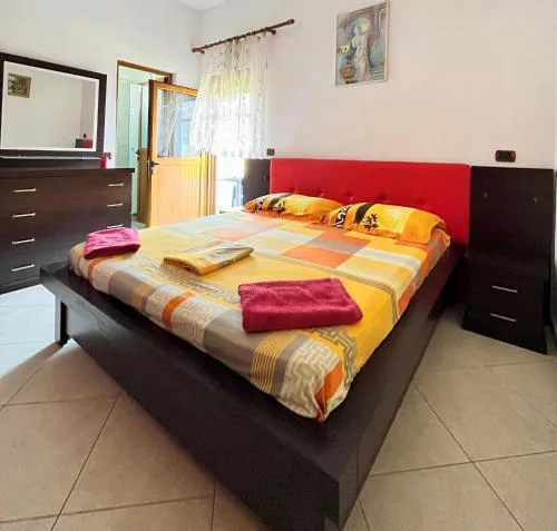 Durrah beach rooms