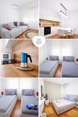 Dyrrah Azure Apartment