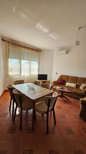 Fani's Apartment