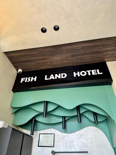 FishLand Seaside Apartments