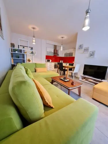 Gjiri I Lalzit apartament