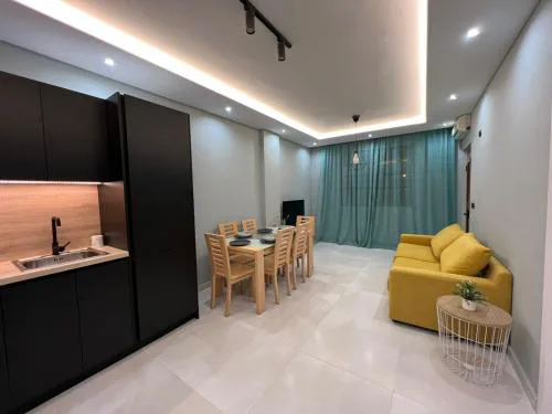 Holiday apartment near the sea