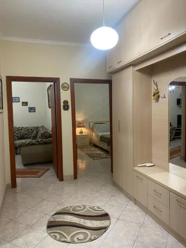 ILDA's house in the city center